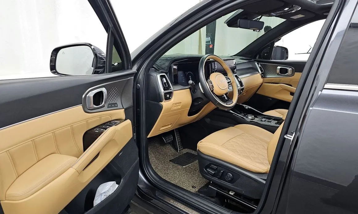 Kia Sorento 2021 из KR, фото 7
