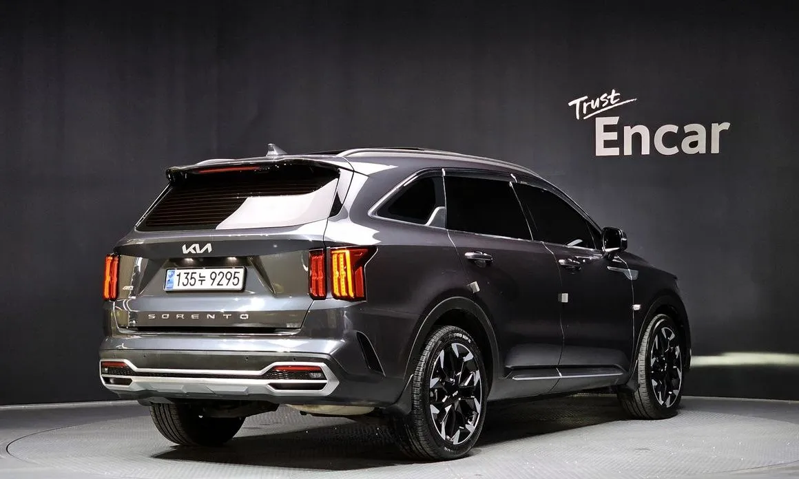Kia Sorento 2021 из KR, фото 4