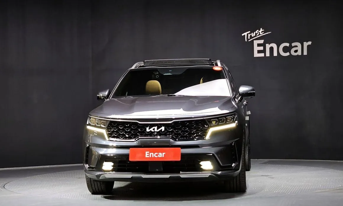 Kia Sorento 2021 из KR, фото 3