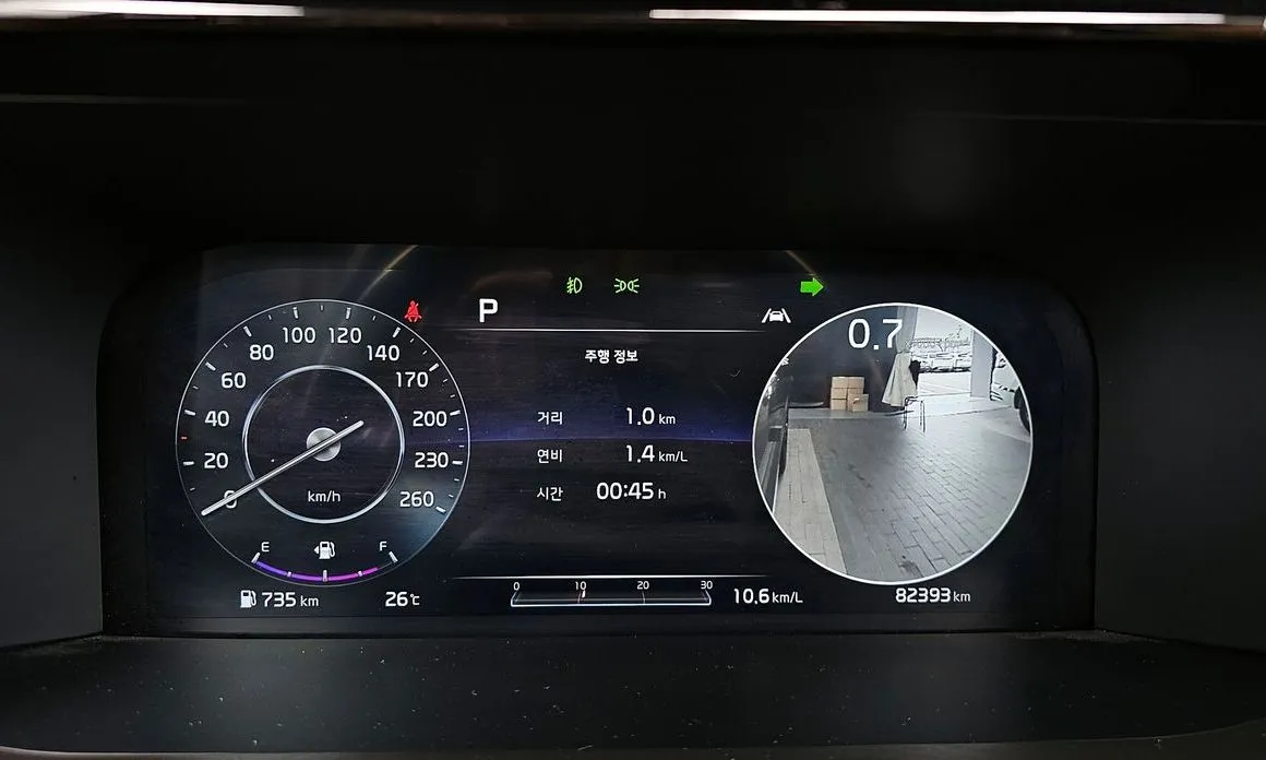 Kia Sorento 2021 из KR, фото 2