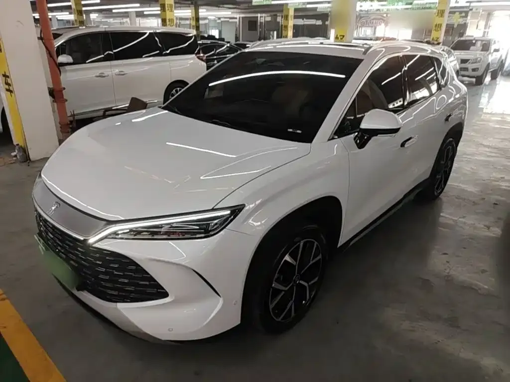 BYD L DM-i — фото 4