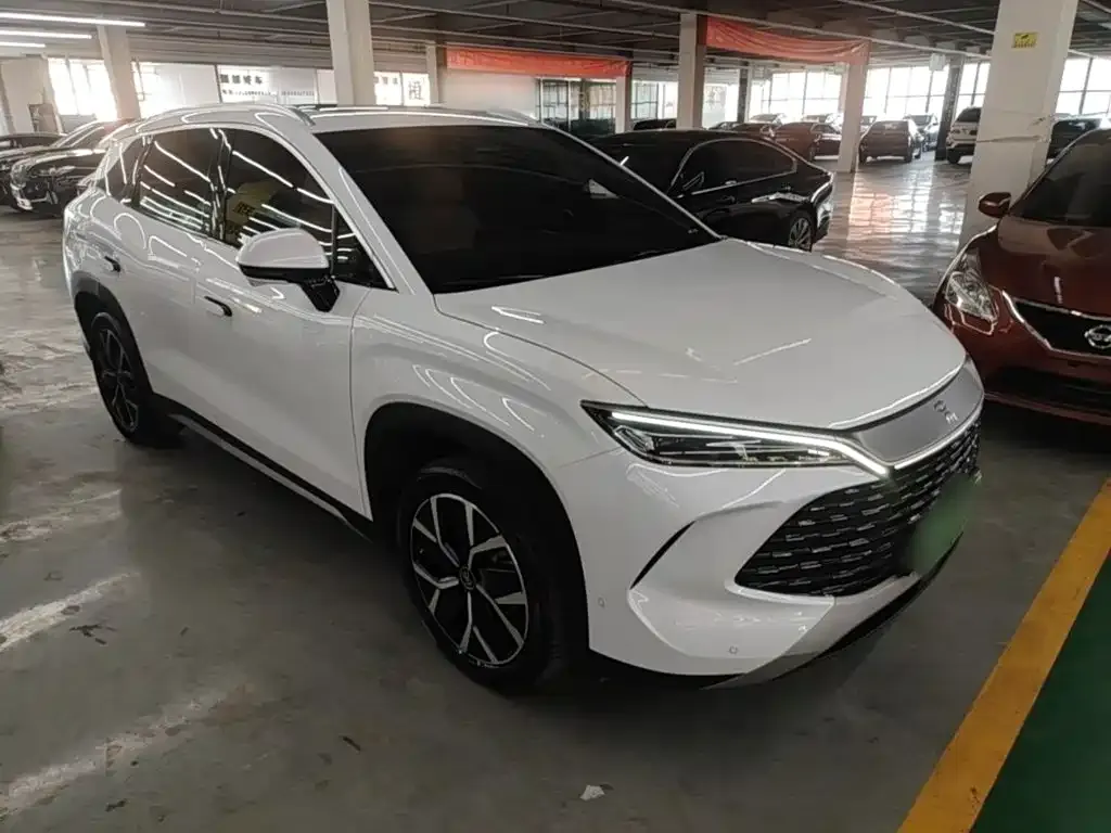 BYD L DM-i — фото 6