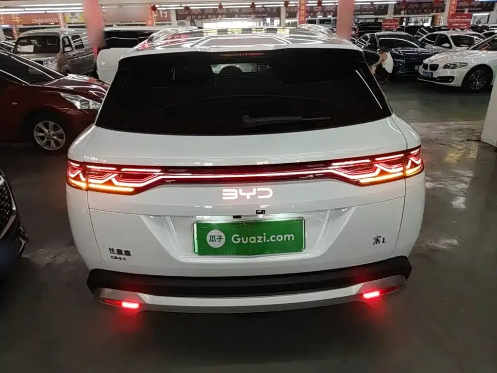 BYD L DM-i — фото 10