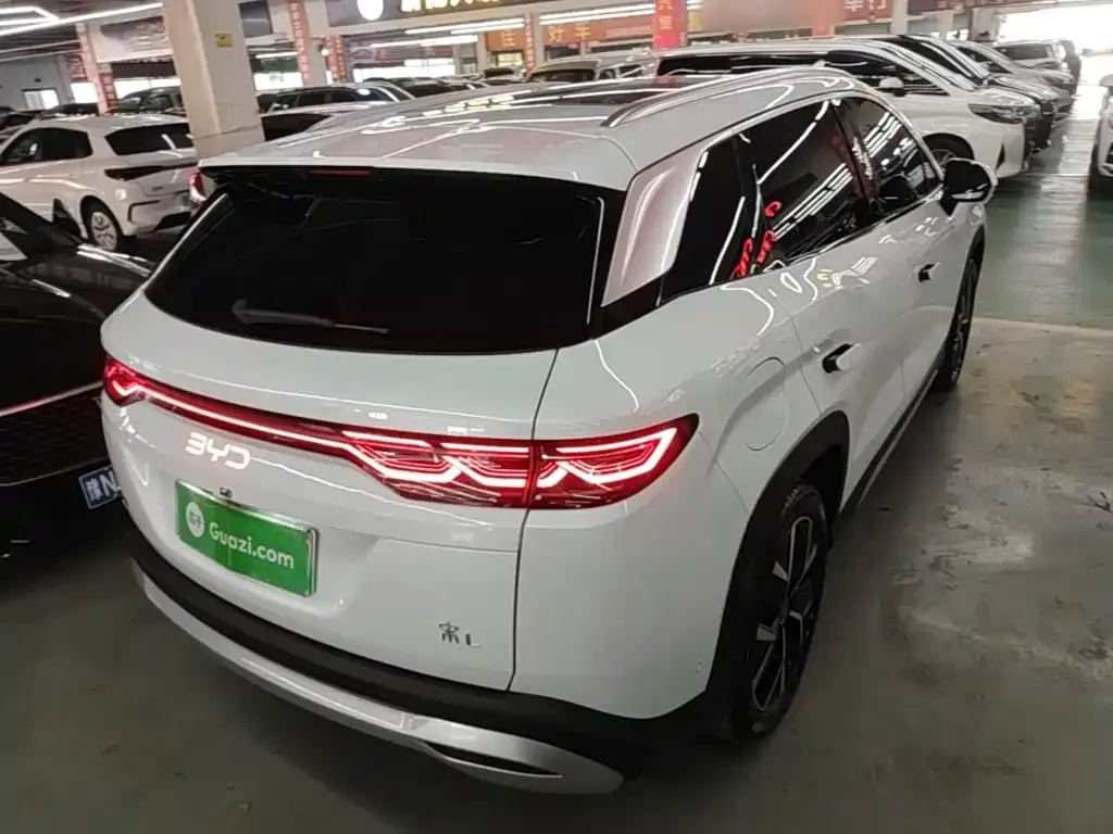 BYD L DM-i — фото 7