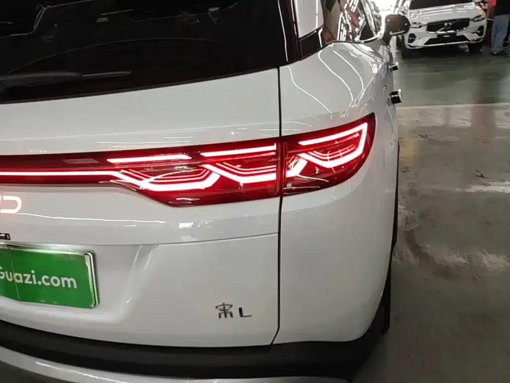 BYD L DM-i — фото 3