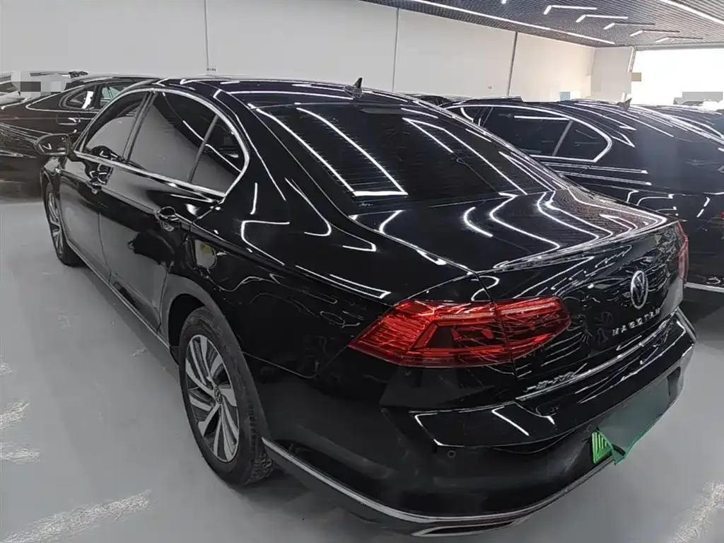 Volkswagen 迈腾 PHEV — фото 9