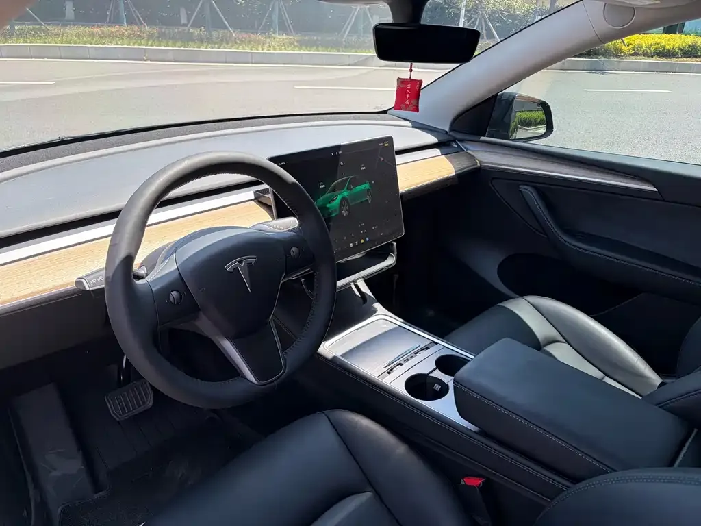 Tesla Model Y — фото 4