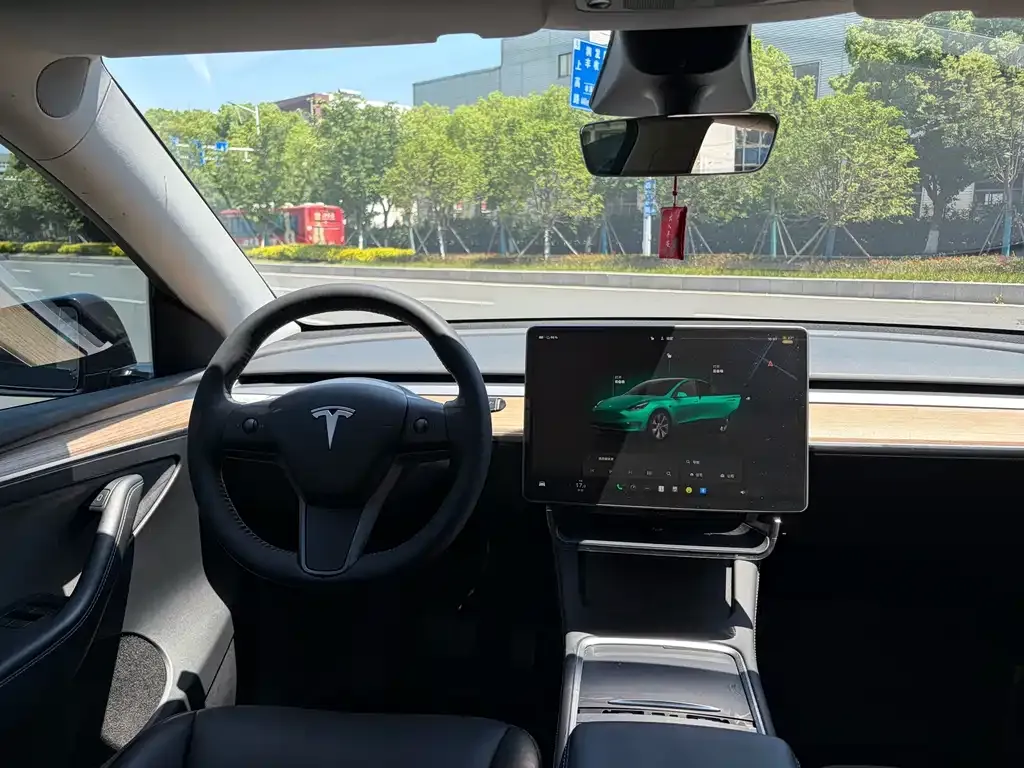 Tesla Model Y — фото 5