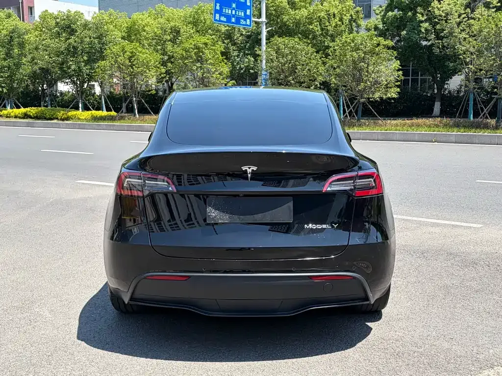 Tesla Model Y — фото 7