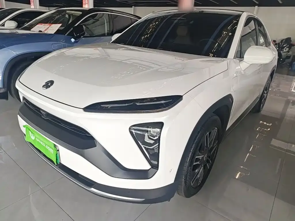 NIO EC6 — фото 1