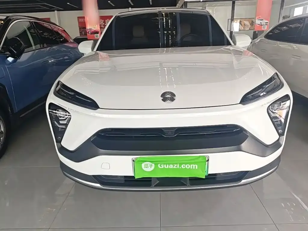 NIO EC6 — фото 2