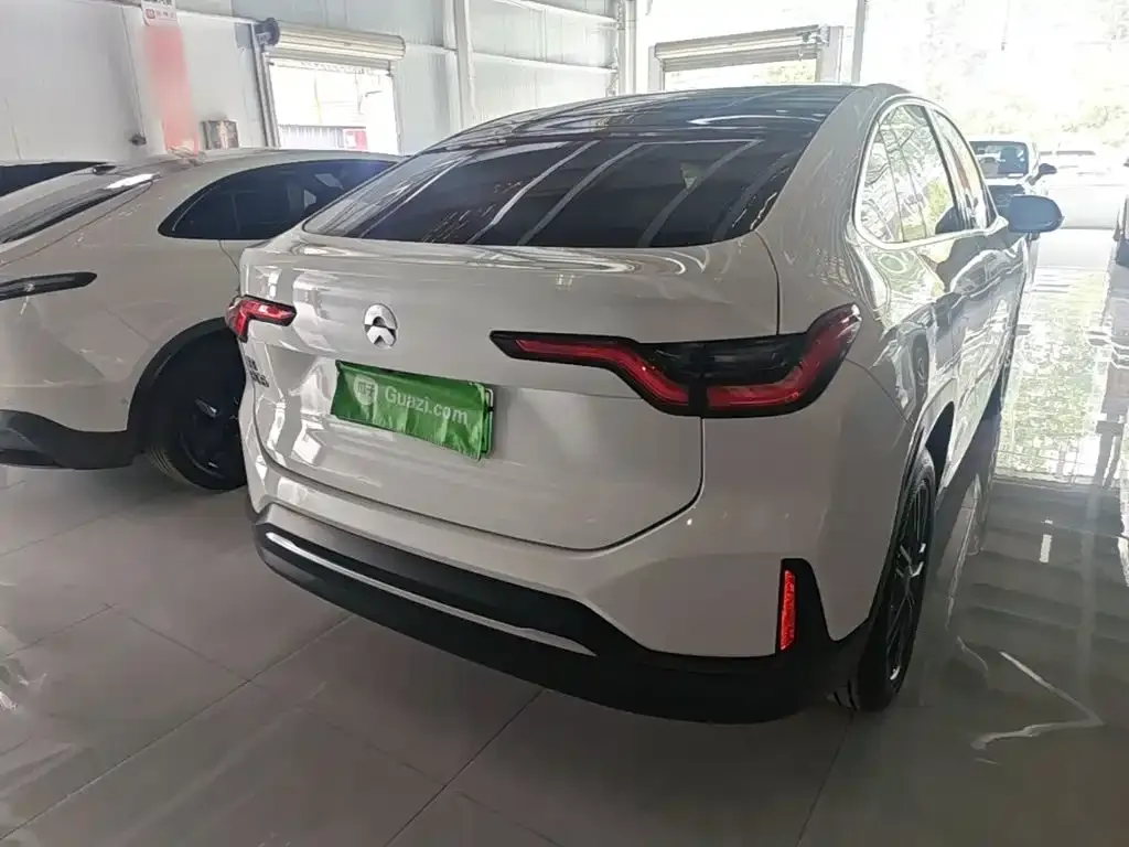 NIO EC6 — фото 3