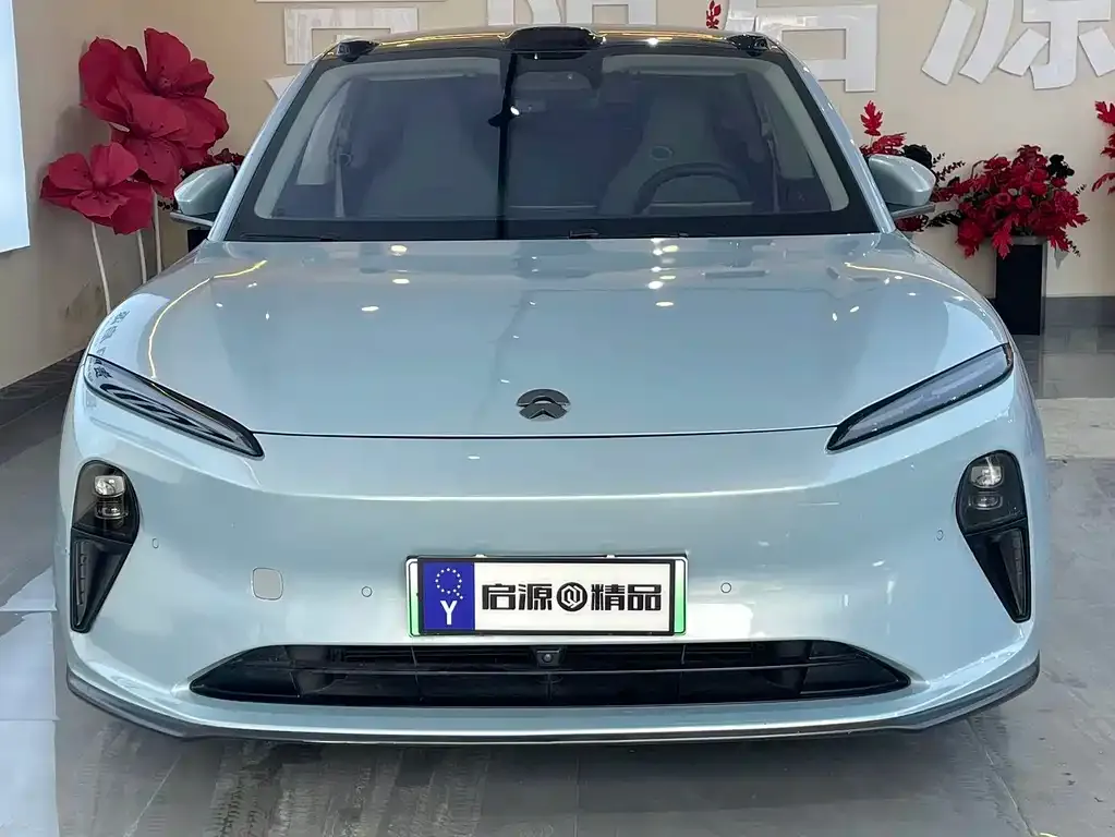NIO ET5 2023 из CN, фото 7