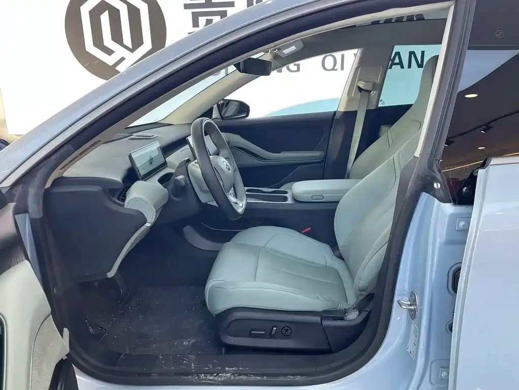 NIO ET5 2023 из CN, фото 4