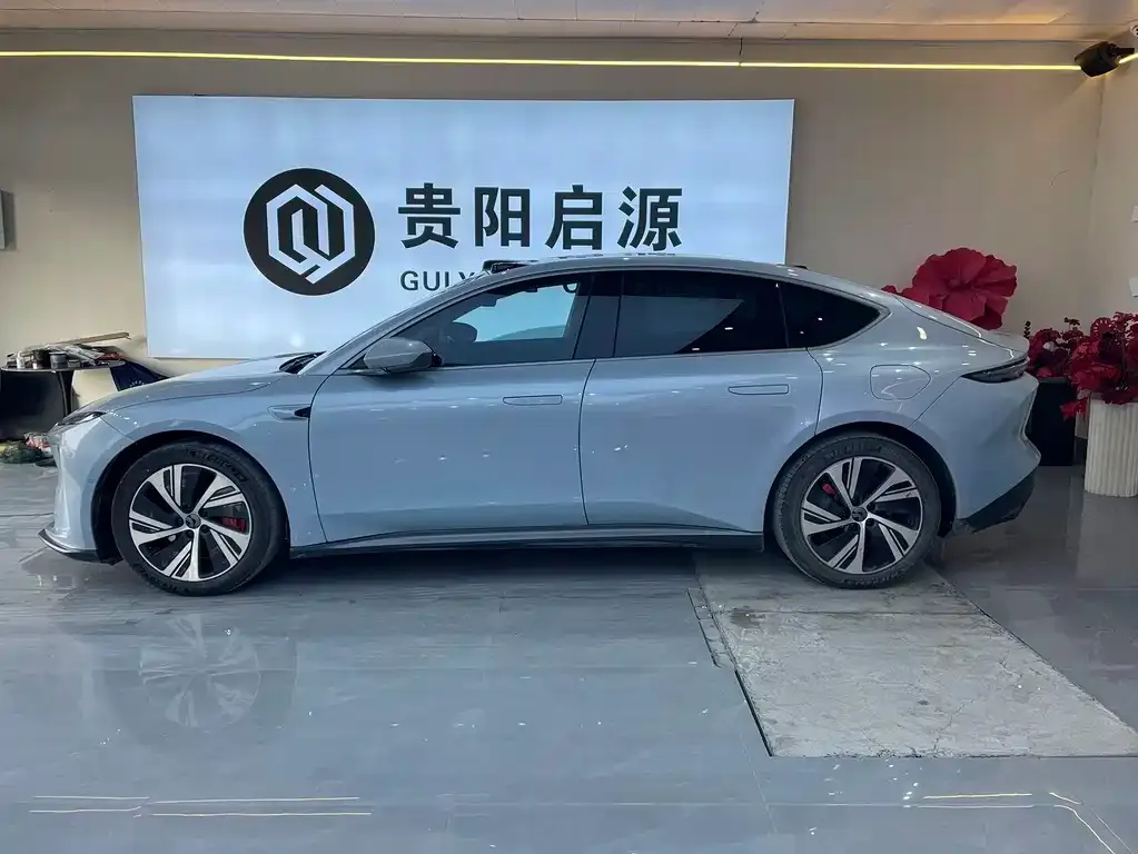 NIO ET5 2023 из CN, фото 5