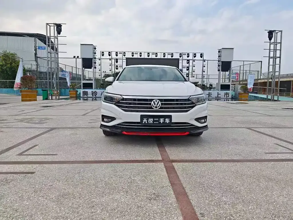 Volkswagen Sagitar 2022 из CN, фото 10
