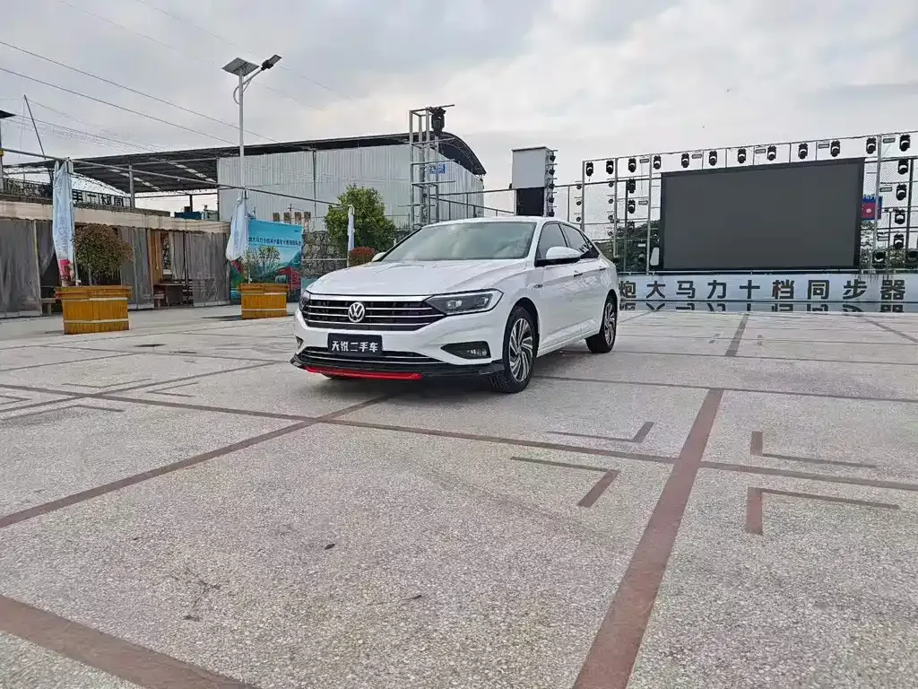 Volkswagen Sagitar 2022 из CN, фото 9