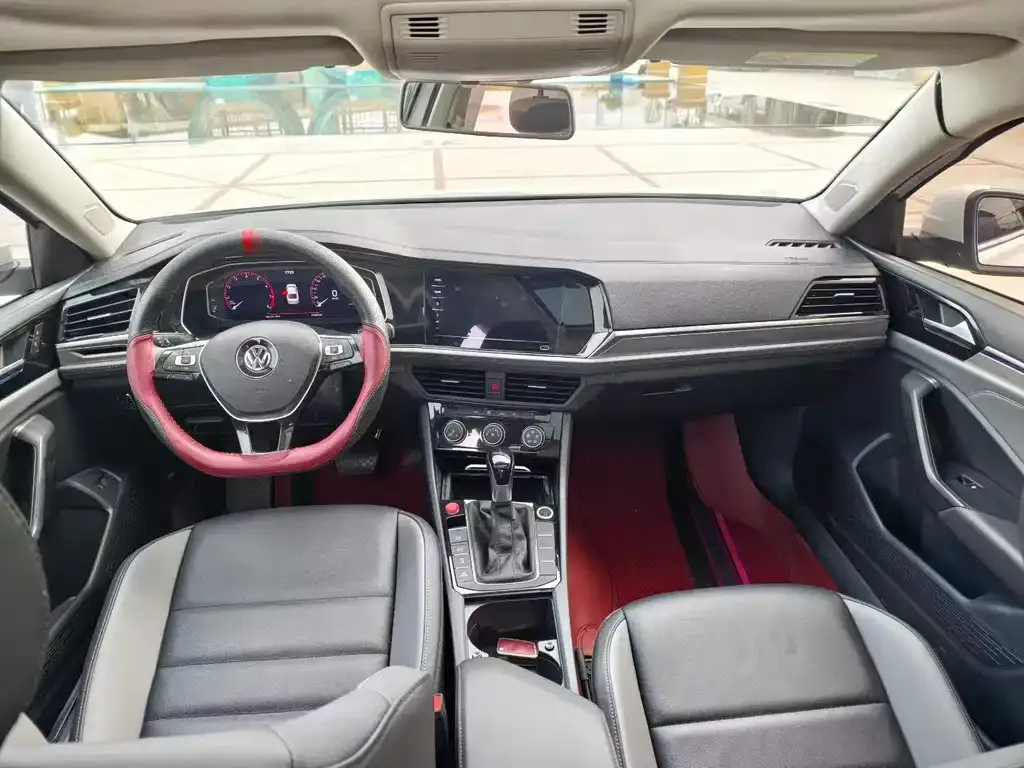 Volkswagen Sagitar 2022 из CN, фото 3