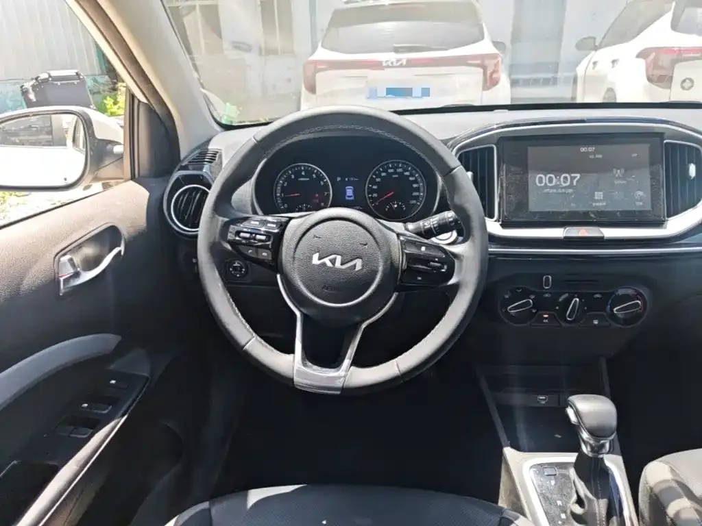 Kia KX1 — фото 9