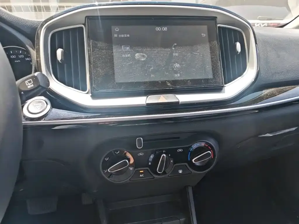Kia KX1 — фото 8