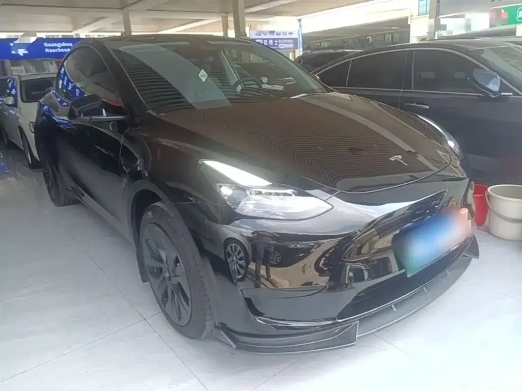 Tesla Model Y — фото 10