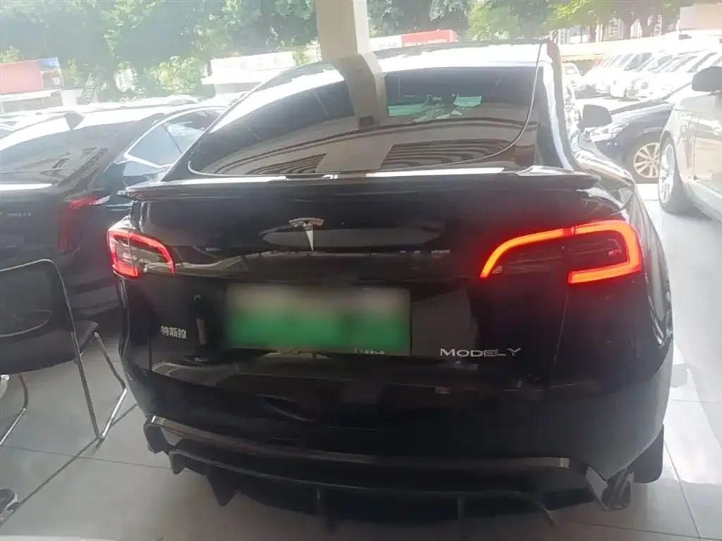 Tesla Model Y — фото 8