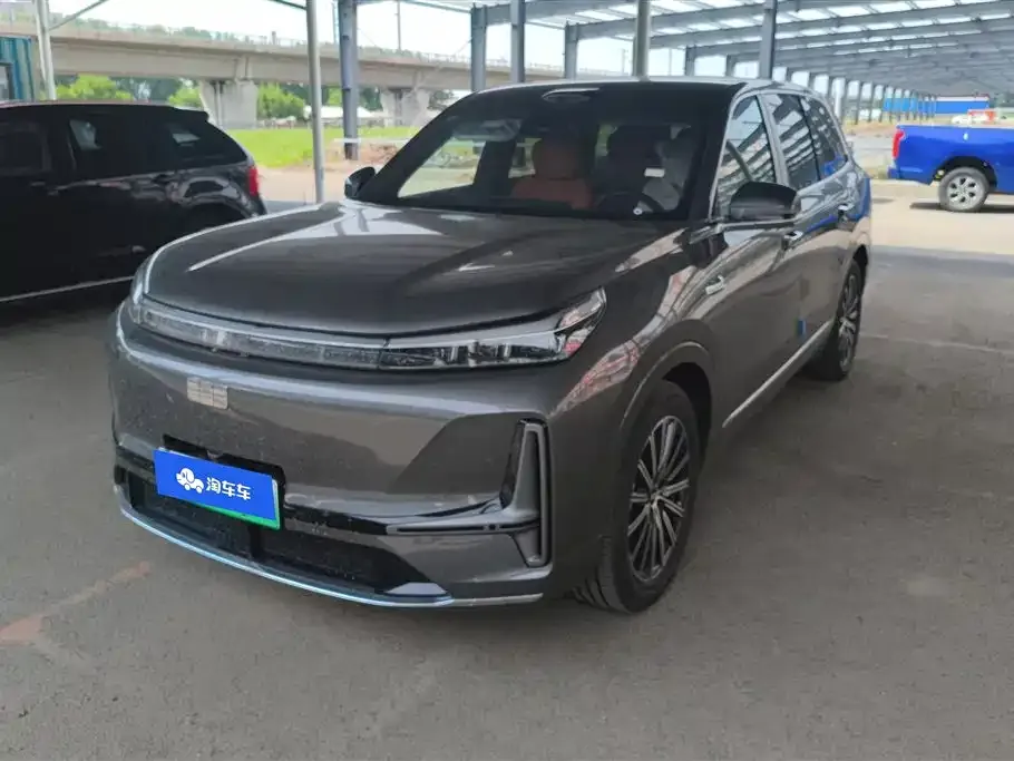 Geely Galaxy M9