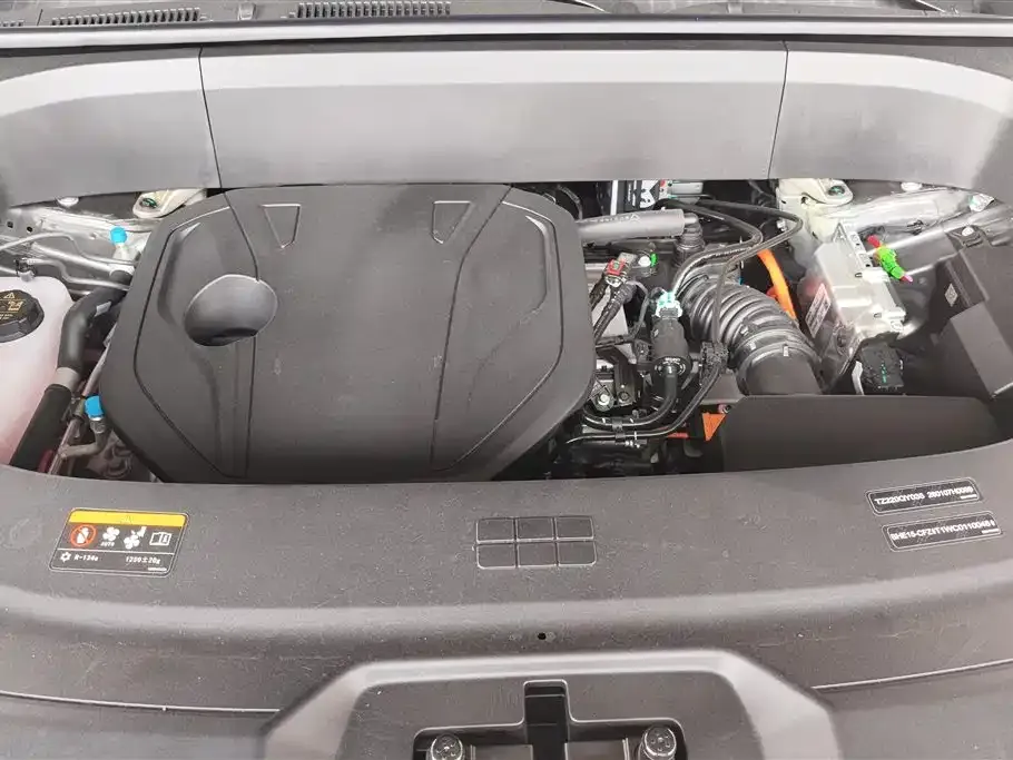 Geely Galaxy M9 2026 из CN, фото 9