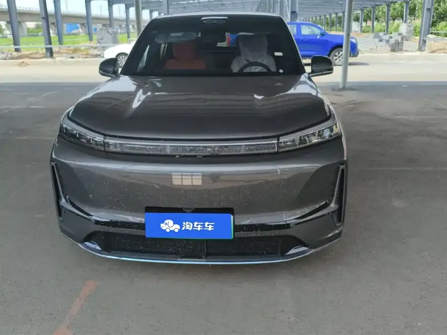 Geely Galaxy M9 2026 из CN, фото 4