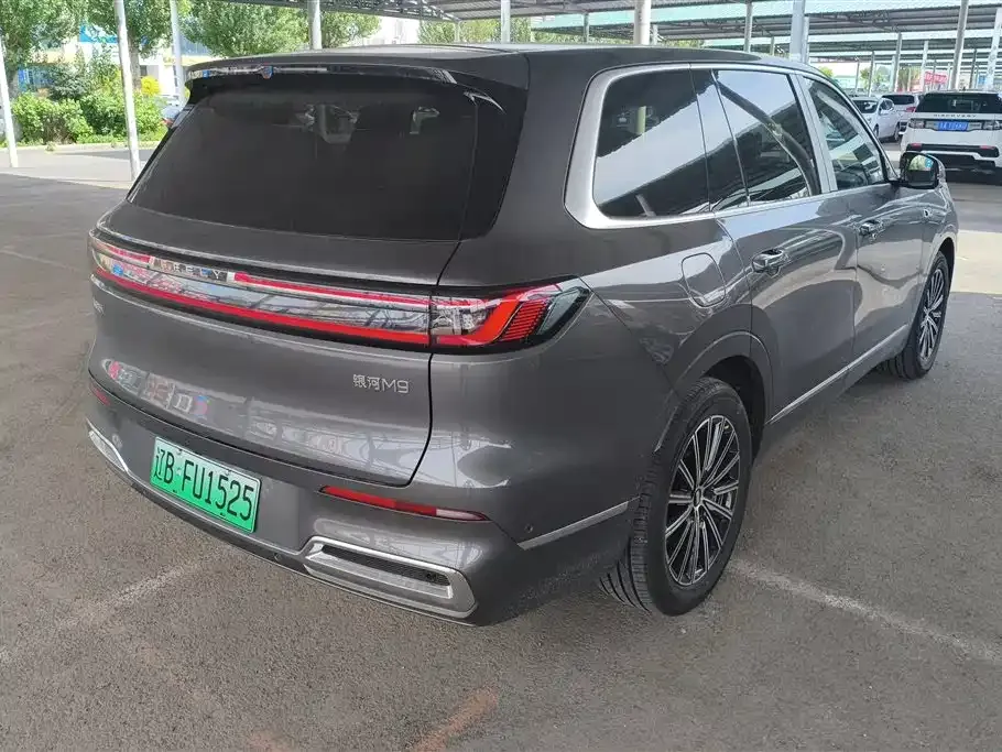 Geely Galaxy M9 2026 из CN, фото 8