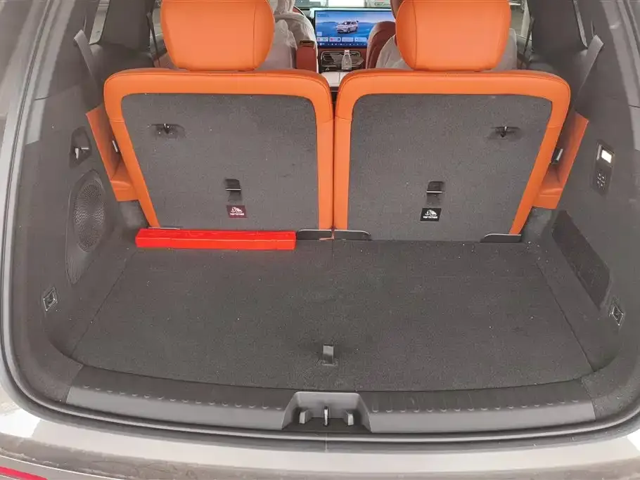 Geely Galaxy M9 2026 из CN, фото 2