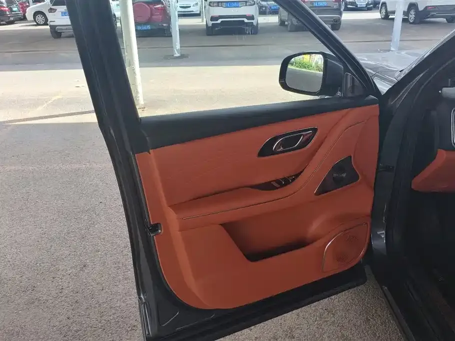 Geely Galaxy M9 2026 из CN, фото 6