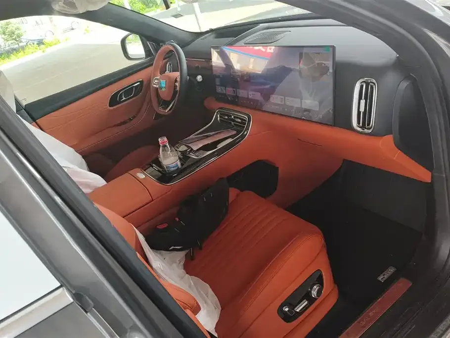Geely Galaxy M9 2026 из CN, фото 7
