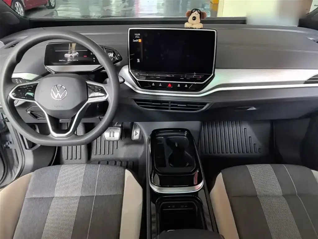 Volkswagen ID.4 Crozz 2023 из CN, фото 10