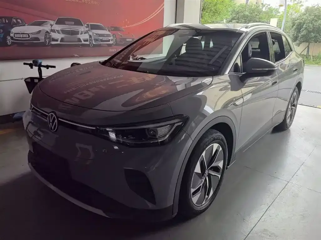 Volkswagen ID.4 Crozz 2023 из CN, фото 6
