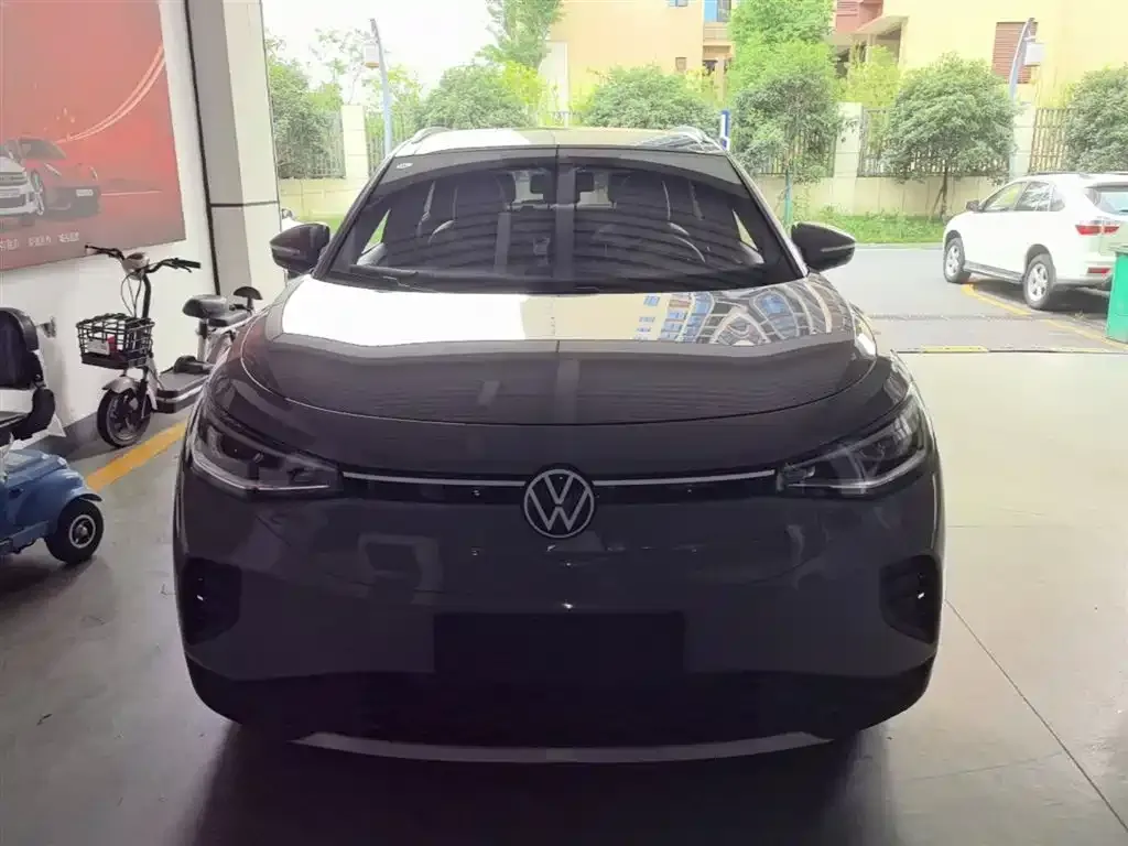 Volkswagen ID.4 Crozz 2023 из CN, фото 8