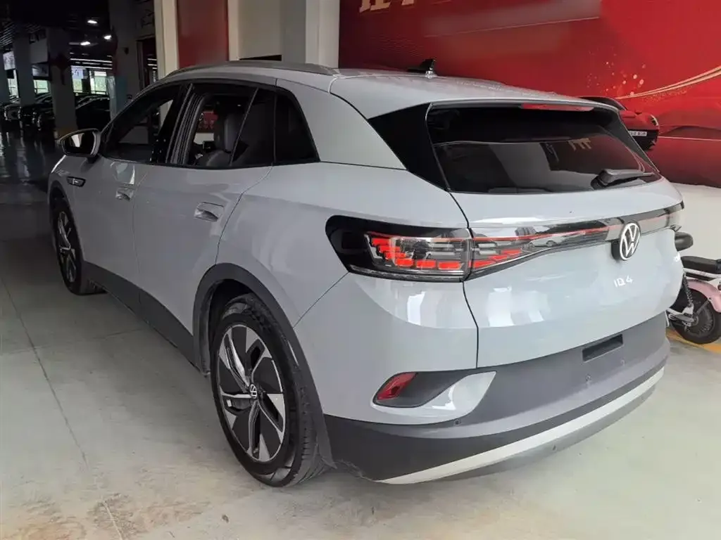 Volkswagen ID.4 Crozz 2023 из CN, фото 2