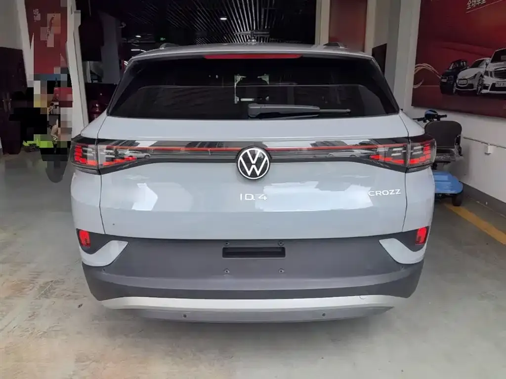 Volkswagen ID.4 Crozz 2023 из CN, фото 5