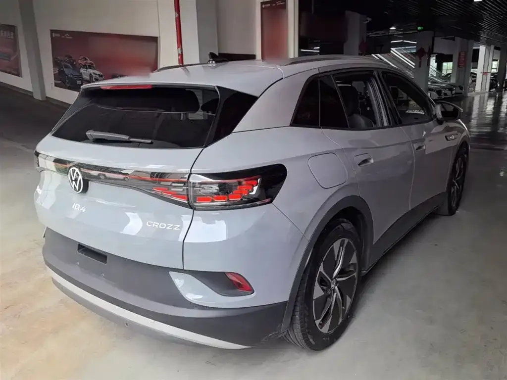 Volkswagen ID.4 Crozz 2023 из CN, фото 7