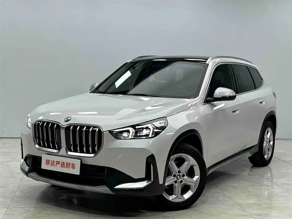BMW X1 — фото 9