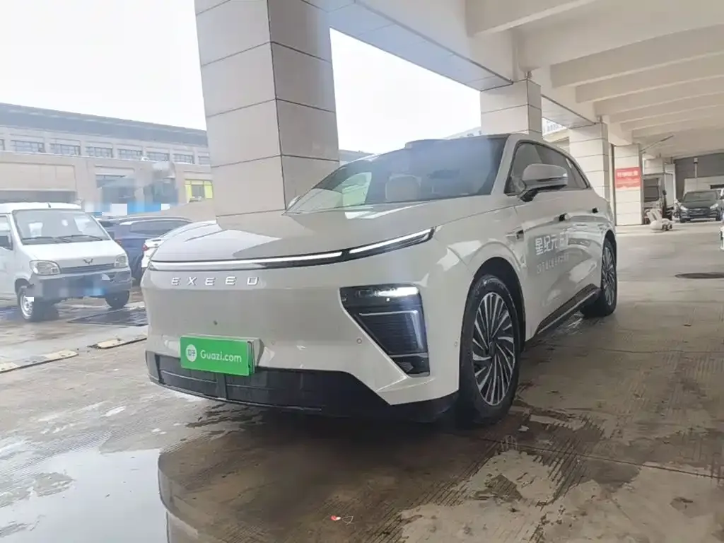 Exeed Xingjiyuan ET