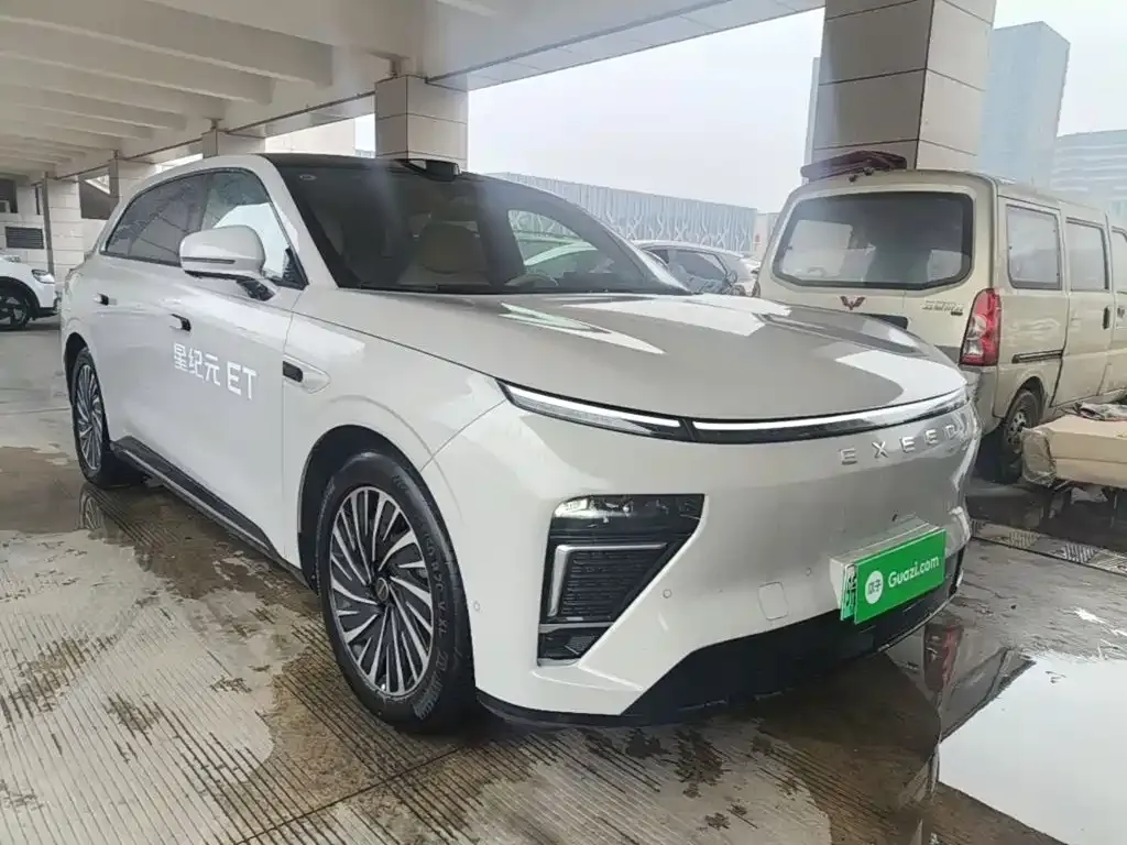 Exeed Xingjiyuan ET 2024 из CN, фото 8