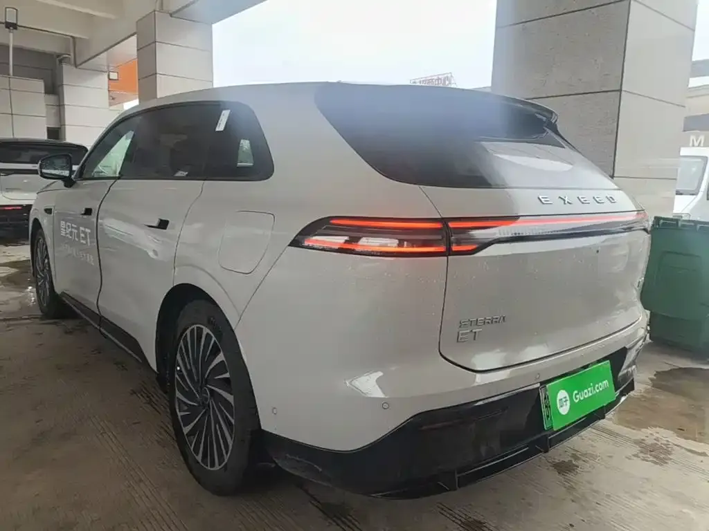 Exeed Xingjiyuan ET 2024 из CN, фото 5