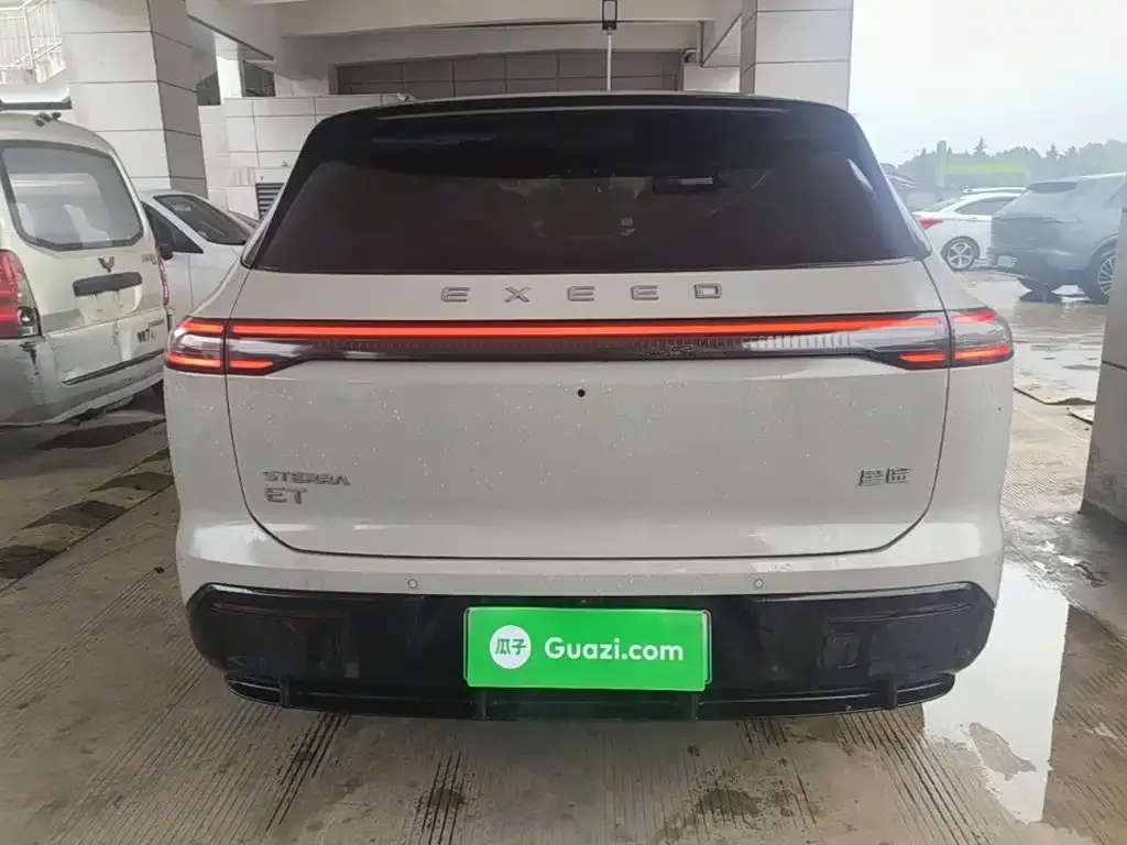 Exeed Xingjiyuan ET 2024 из CN, фото 6
