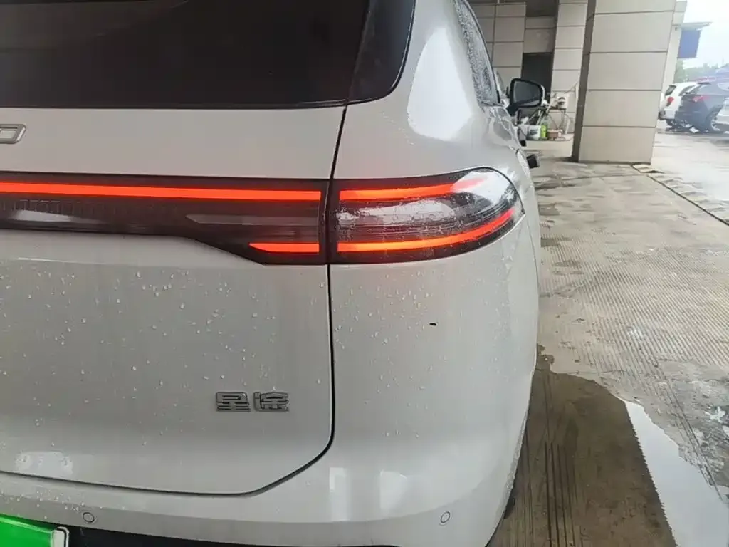 Exeed Xingjiyuan ET 2024 из CN, фото 2
