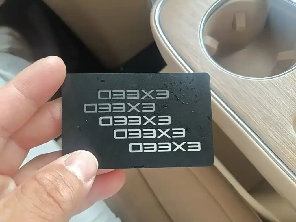 Exeed Xingjiyuan ET 2024 из CN, фото 4