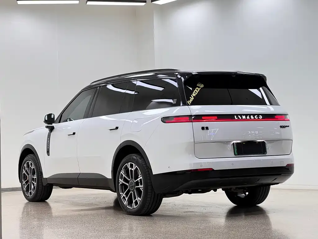 Lynk & Co 900 2025 из CN, фото 7