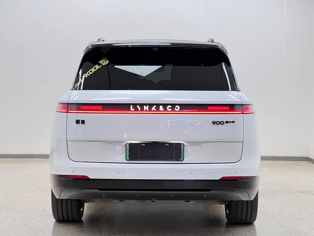 Lynk & Co 900 2025 из CN, фото 2