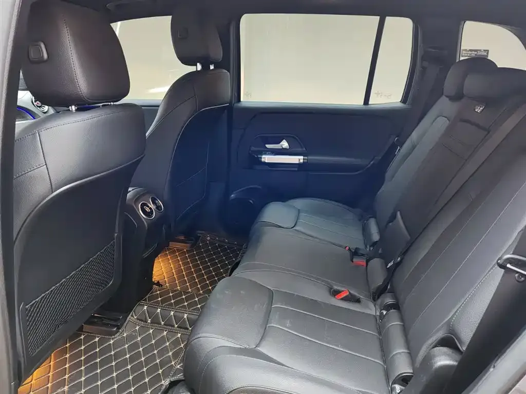 Mercedes-Benz EQB 2023 из CN, фото 9