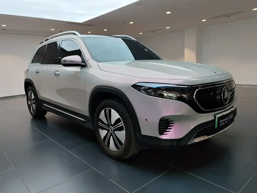 Mercedes-Benz EQB 2023 из CN, фото 6